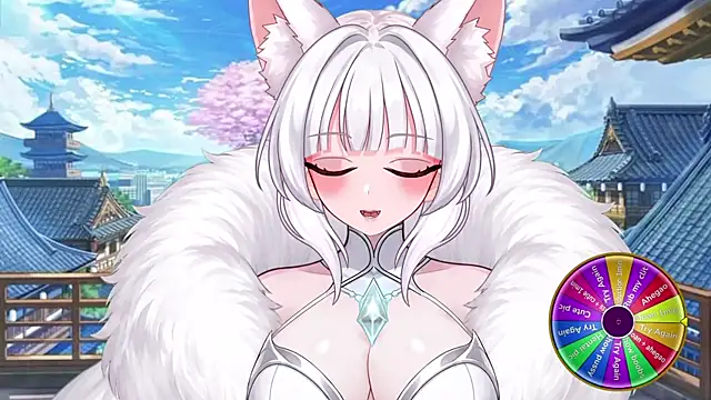 MiyariFox Webcam Show