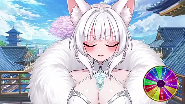MiyariFox Webcam-Show
