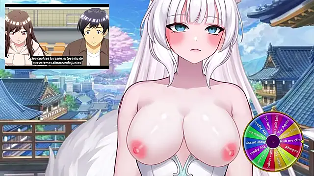 MiyariFox Webcam show