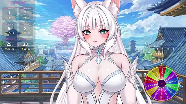 Вебкам-шоу MiyariFox