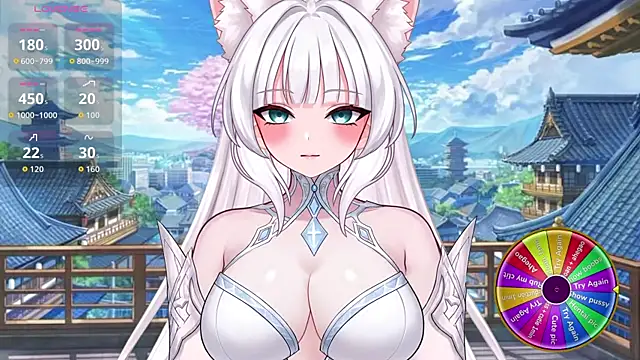 โชว์เว็บแคมของ MiyariFox