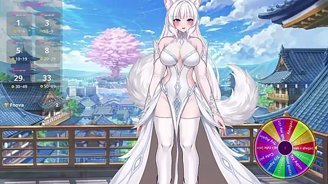 โชว์เว็บแคมของ MiyariFox