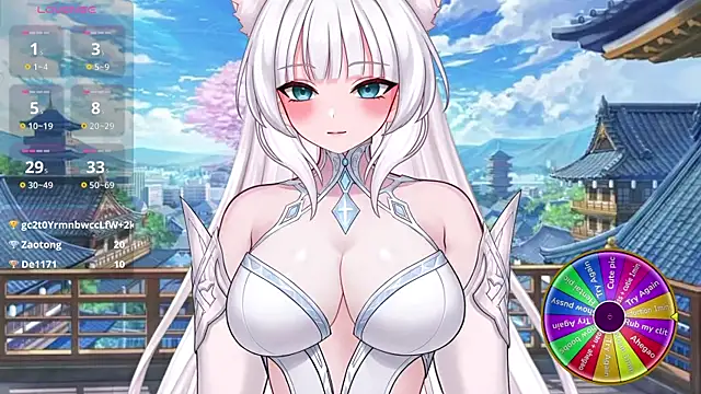 MiyariFox Live Chatraum