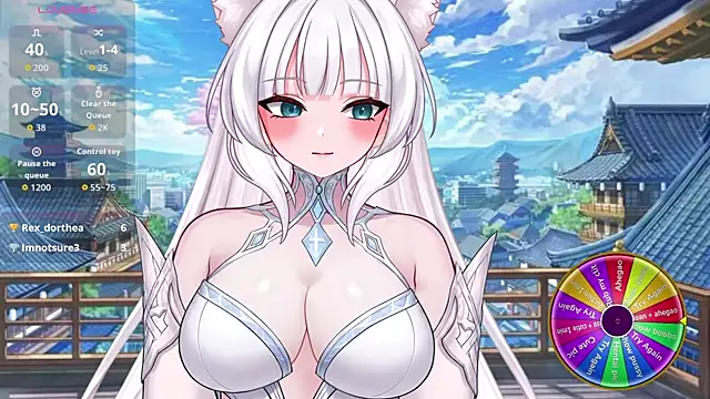 MiyariFox Webcam-Show
