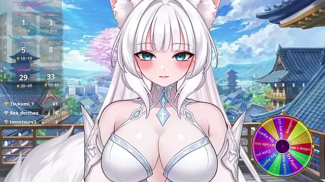 عرض  كام MiyariFox