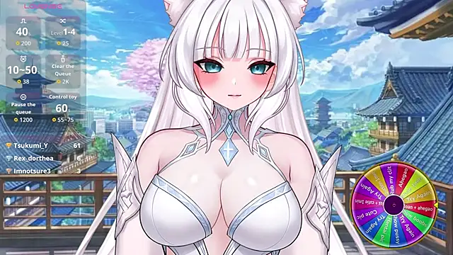 MiyariFox Webcamshow