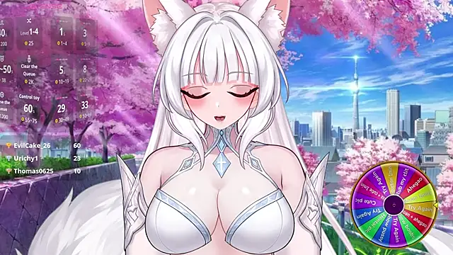 MiyariFox Show Webcam
