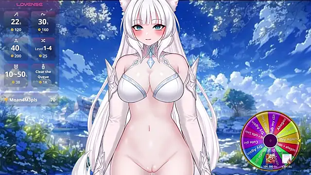 MiyariFox Adlı Modelin Web Kamerası Şovu