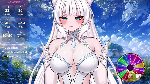 MiyariFox 网络视讯表演