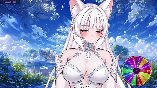 Вебкам-шоу MiyariFox