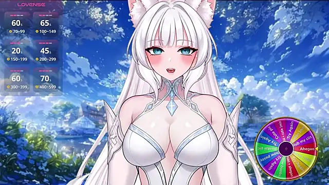 MiyariFox Webcam show