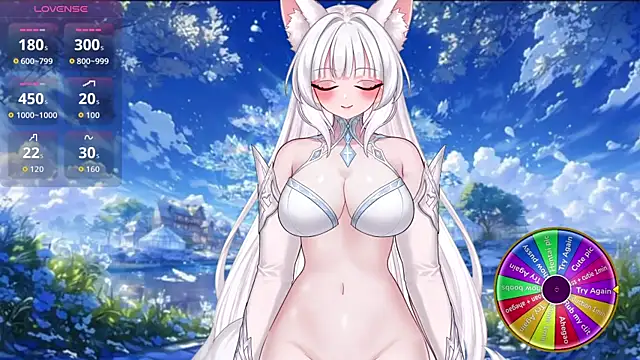 MiyariFox webcam show