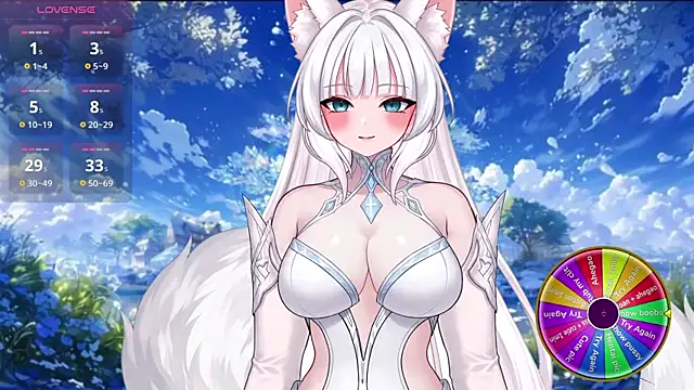 MiyariFox 웹캠 쇼