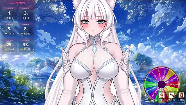 MiyariFox Show Webcam