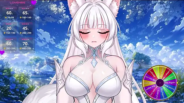 MiyariFox 网络视讯表演