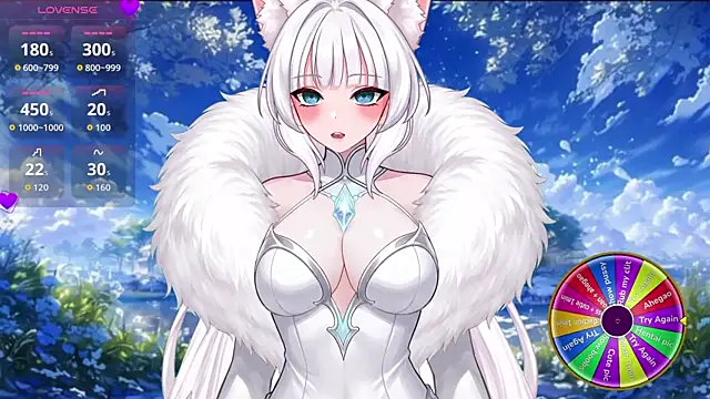 MiyariFox ওয়েবক্যাম শো