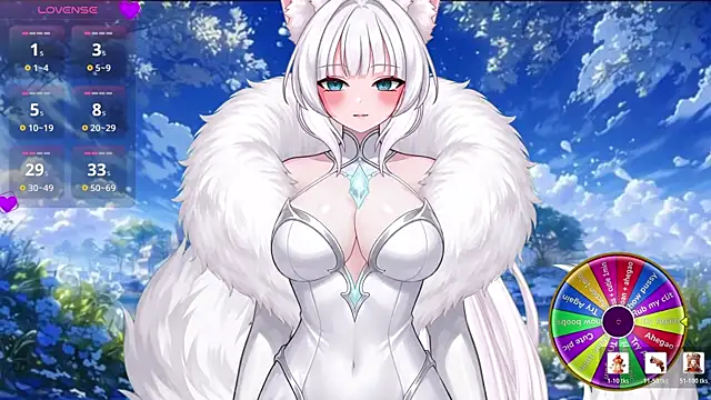 MiyariFox Adlı Modelin Web Kamerası Şovu