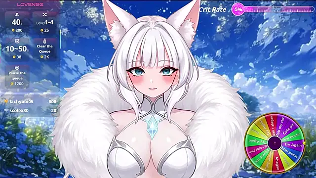 MiyariFox Show Webcam