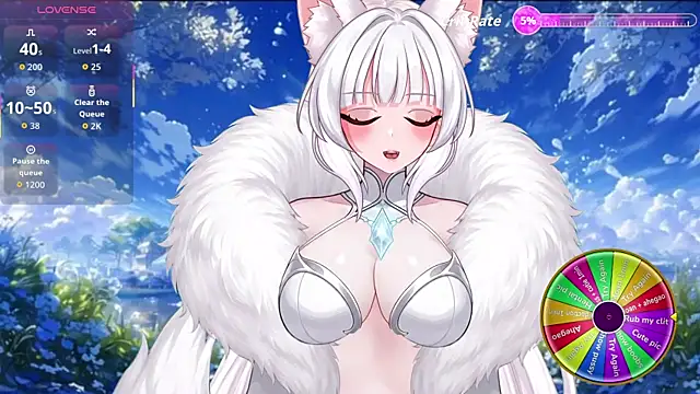 MiyariFox – Kamerová šou