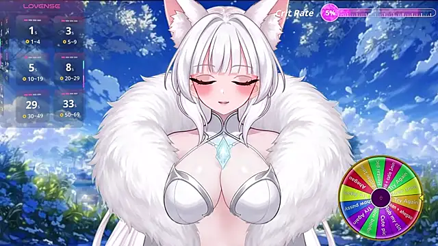 MiyariFox 웹캠 쇼
