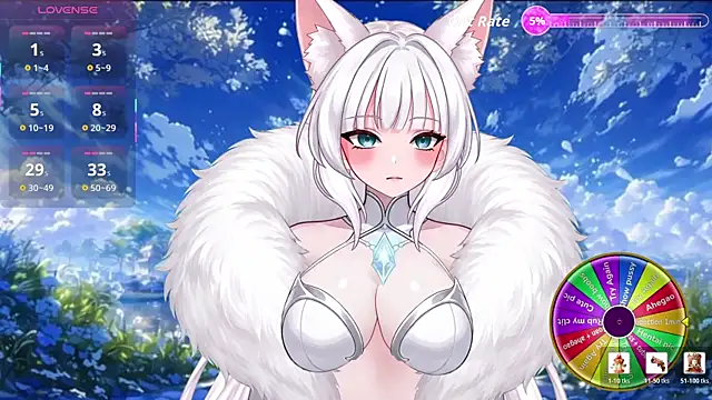 MiyariFox 网络视讯表演