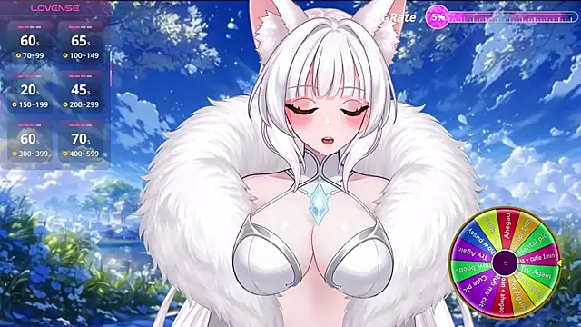 MiyariFox Webcam Show