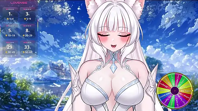 MiyariFox Adlı Modelin Web Kamerası Şovu