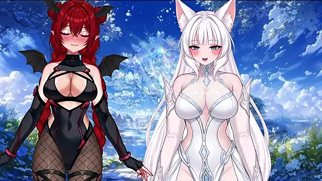 MiyariFoxのウェブカメラショー