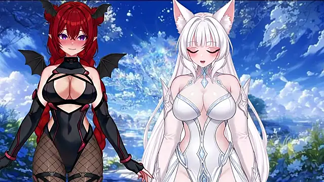 הופעת וובקאם של MiyariFox