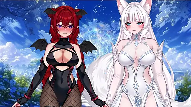Вебкам-шоу MiyariFox