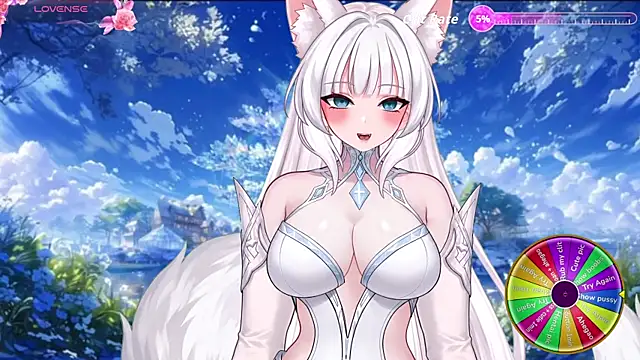 MiyariFox – Kamerová šou