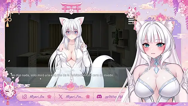 Show Webcam de MiyariFox