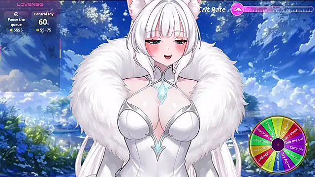 MiyariFox 网络视讯表演