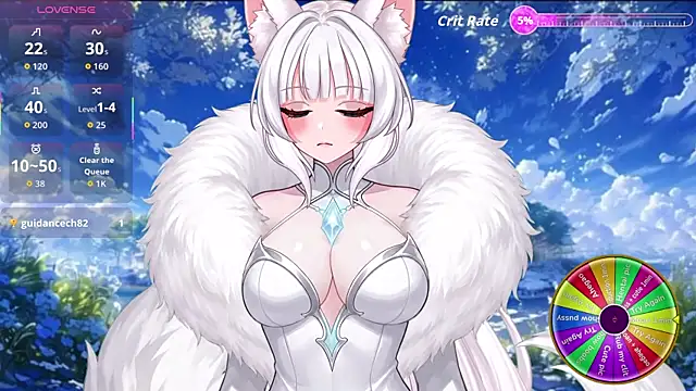 MiyariFox Webcam-Show