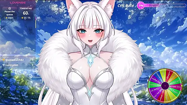 MiyariFox Webcamshow