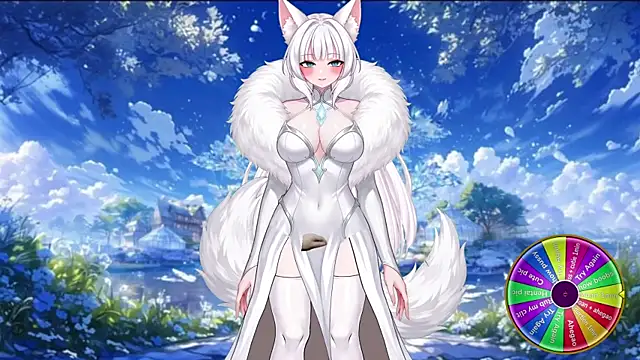 הופעת וובקאם של MiyariFox
