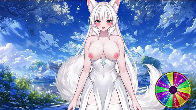 MiyariFox Show in webcam