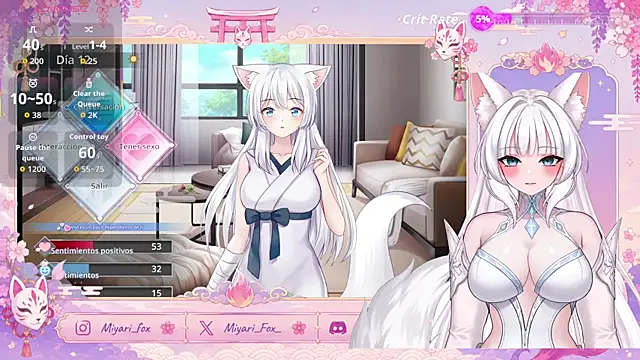Show Webcam de MiyariFox