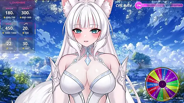 MiyariFox Show Webcam