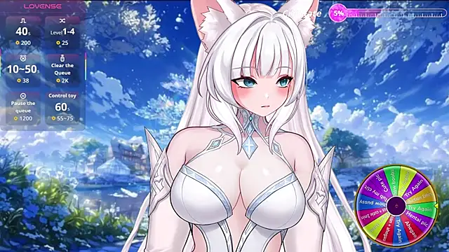 MiyariFox's Webcam Show