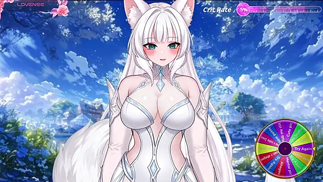 MiyariFox – webcam-show