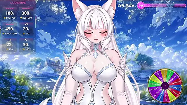 MiyariFox Webcam-Show