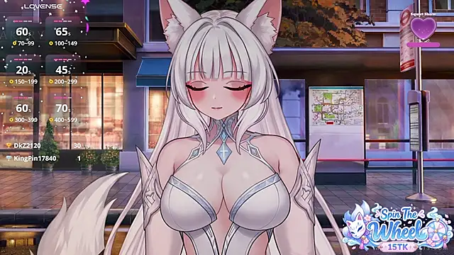 โชว์เว็บแคมของ MiyariFox