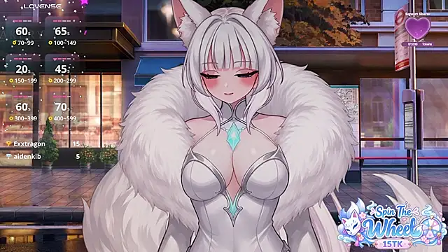 MiyariFox Show Webcam