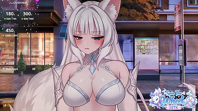 MiyariFox Show Webcam