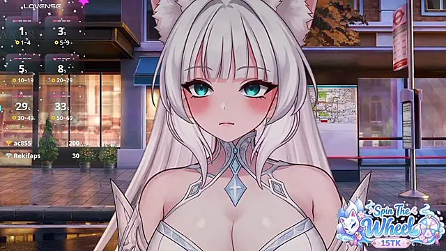 MiyariFox Webcam-Show