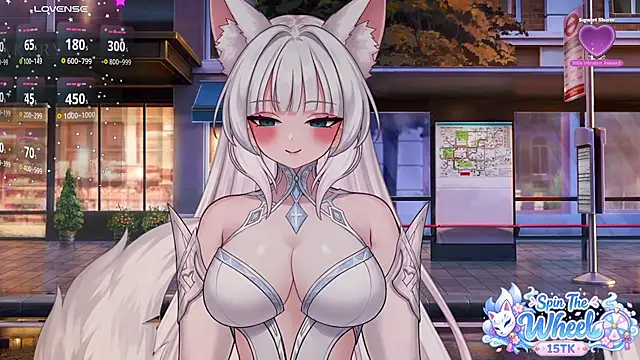 MiyariFox Show Webcam