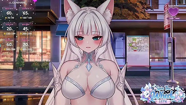 MiyariFox 网络视讯表演