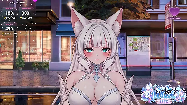 MiyariFox – Kamerová šou