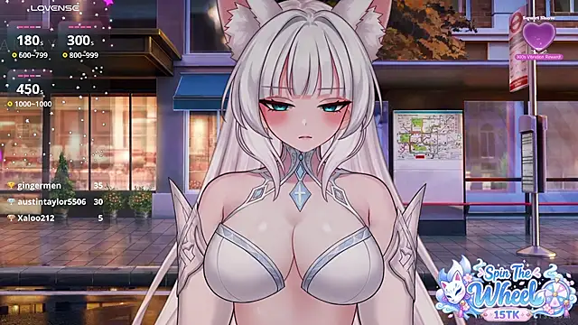 MiyariFox Webcam-Show